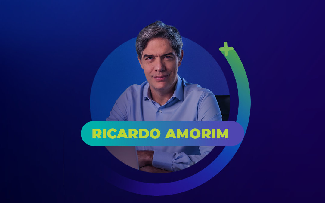 Abertura com Ricardo Amorim: Como ganhar competitividade em um cenário global mais desafiador